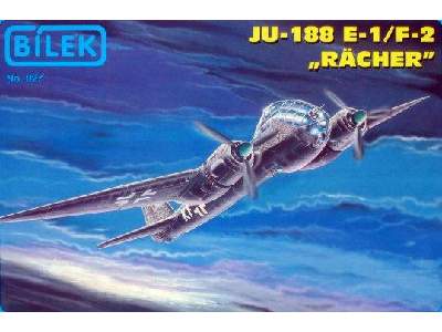 Ju-188 E-1/F-2 "Racher" - image 1