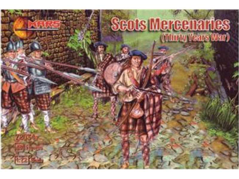 Scots Mercenaries, Thirty Years War   - image 1