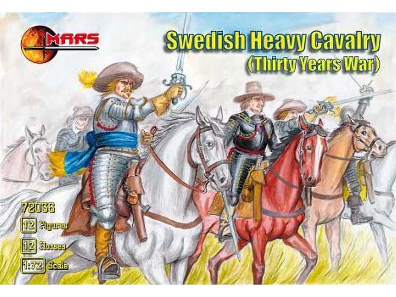 Swedish heavy cavalry   - image 1
