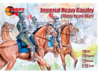 Imperial Heavy Cavalry, Thirty Years War  - image 1