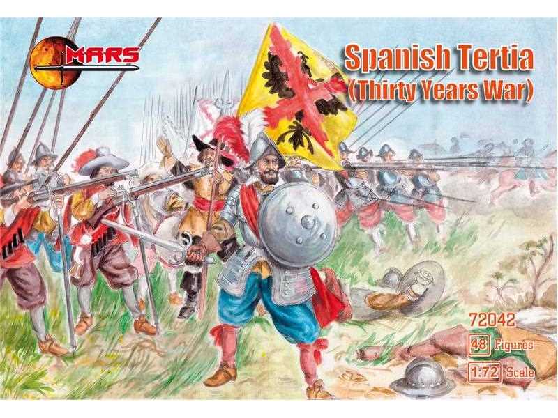 Spanish Tertia, Thirty Years War   - image 1