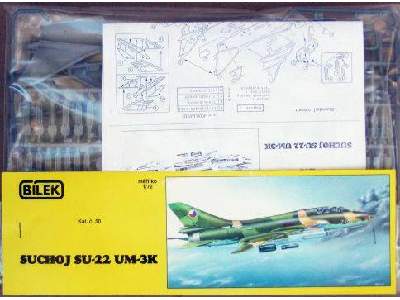 Suchoj Su-22 UM-3K - image 1
