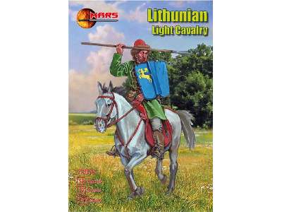 Lithunian light cavalry   - image 1