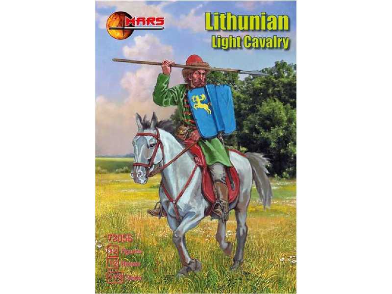 Lithunian light cavalry   - image 1