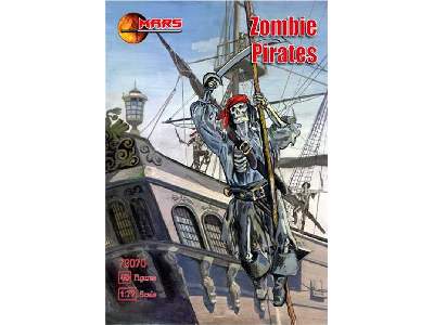 Zombie Pirates   - image 1