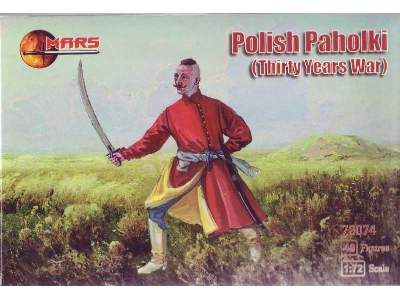 Polish paholki, Thirty Years War   - image 1