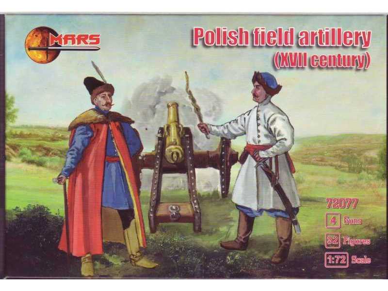 Polish field artillery, XVII century   - image 1