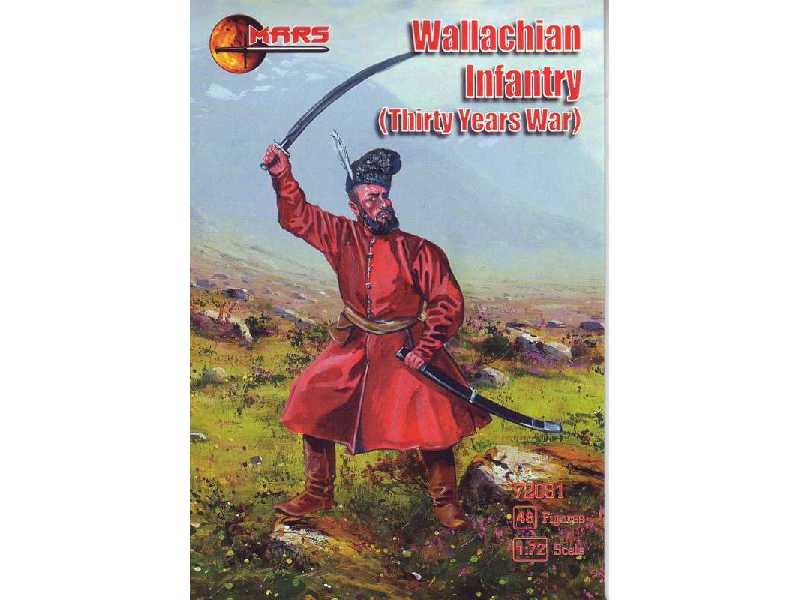 Wallachian Infantry, Thirty Years War   - image 1