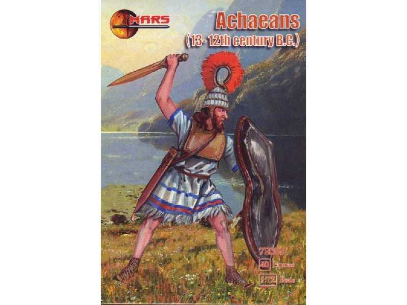 Achaean warriors, 13-12th century BC   - image 1