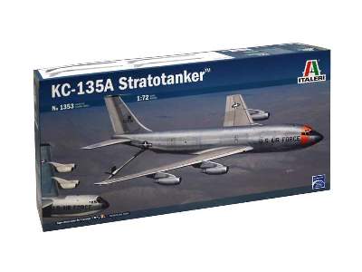 KC-135A Stratotanker - image 2