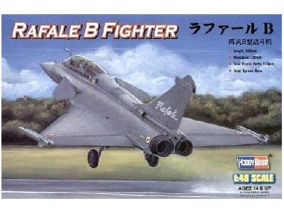 Rafale B Fighter - image 1