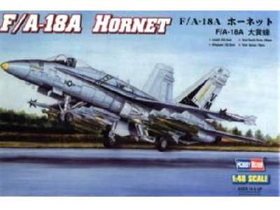 F/A-18A Hornet - image 1