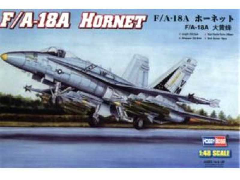 F/A-18A Hornet - image 1