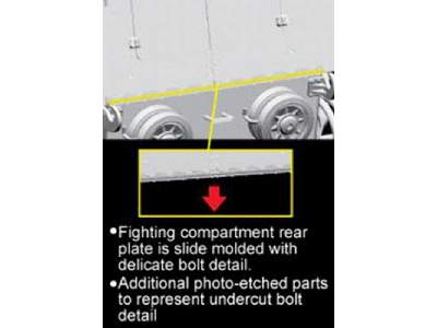 Hummel-Wespe le Pz.Haub auf Hummel Fahrgestell - Smart Kit - image 7