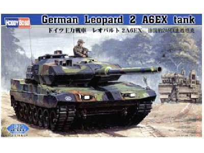 German Leopard 2 A5/A6 tank - image 1