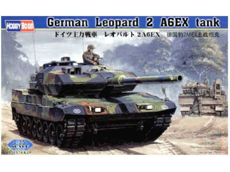 German Leopard 2 A5/A6 tank - image 1