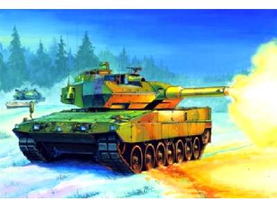 Swedish Strv. 122 Tank - image 1