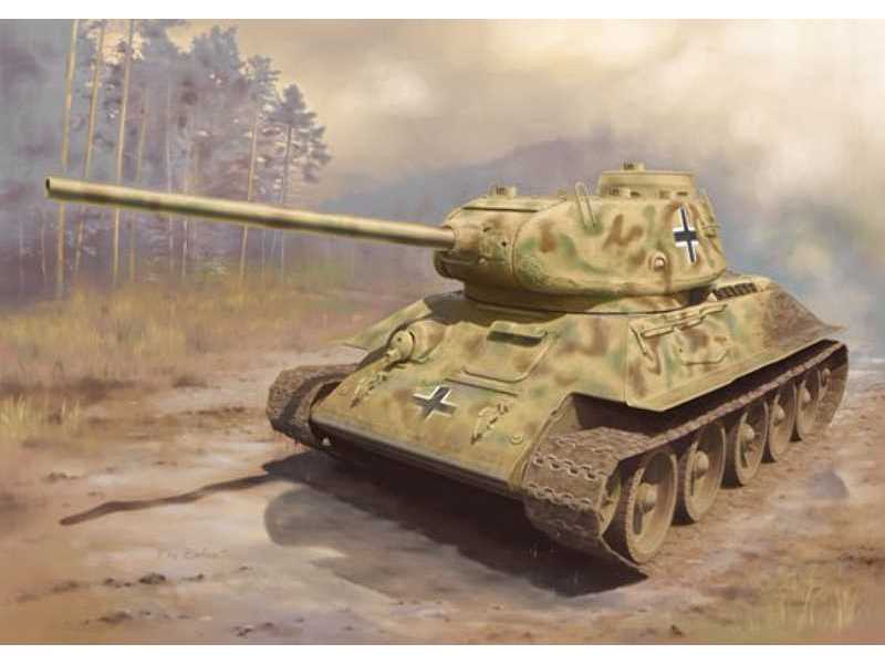 Panzerkampfwagen T-34/85 (No.112 Factory, 1944 Production) - image 1