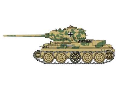 Panzerkampfwagen T-34/85 (No.112 Factory, 1944 Production) - image 3