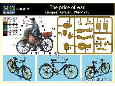 The price of war. European Civilian, 1944-1945 - image 7