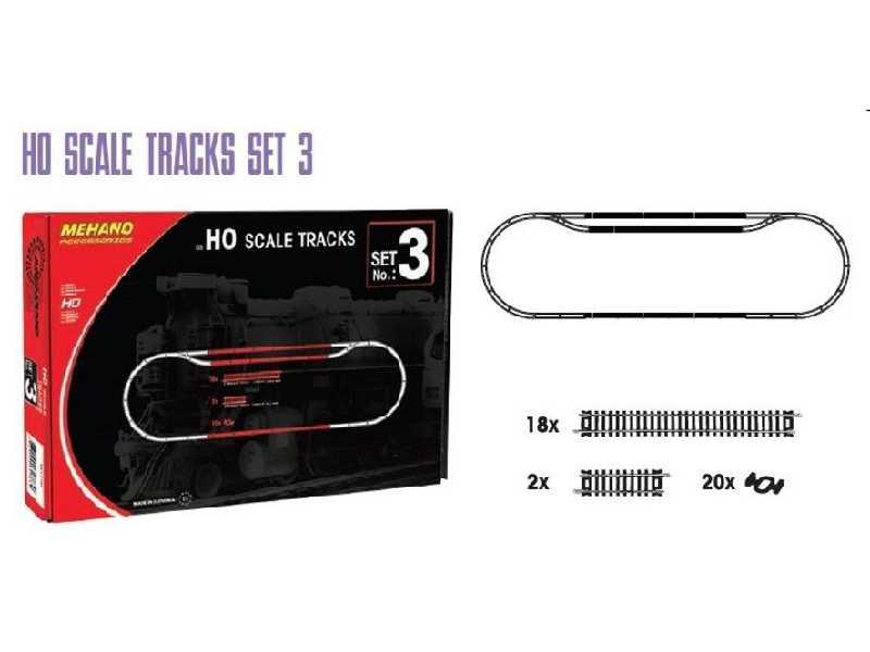 Tracks set no. 3 - image 1 Tracks set no. 3 - image 1