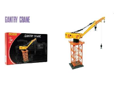 Gantry crane - image 1