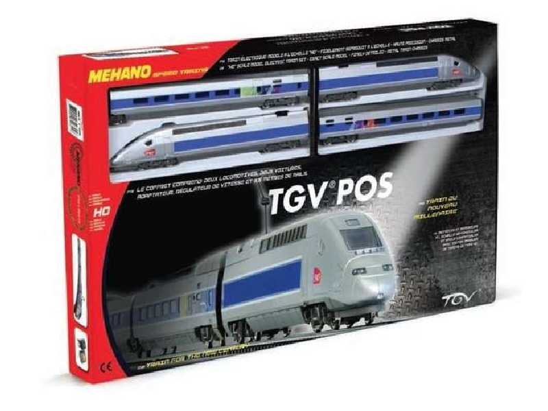 TGV POS train starter set - image 1