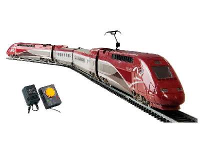 TGV POS THALYS train starter set - image 2