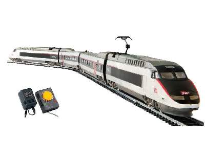 TGV Tricourant SNCF train starter set - image 2