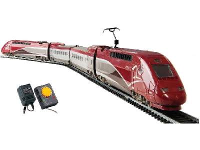 TGV THALYS train starter set - image 2