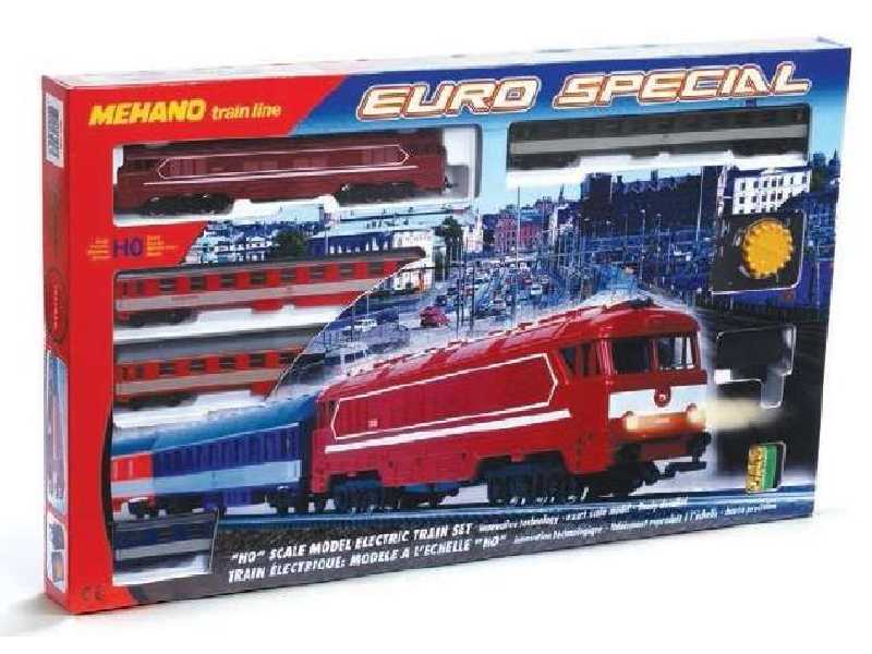 Euro Special starter set - image 1