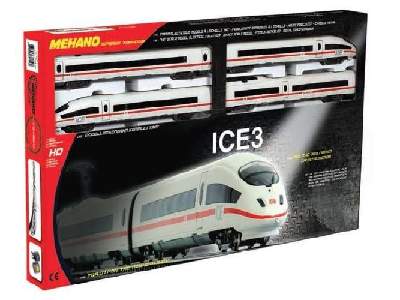 ICE3 train starter set - image 1