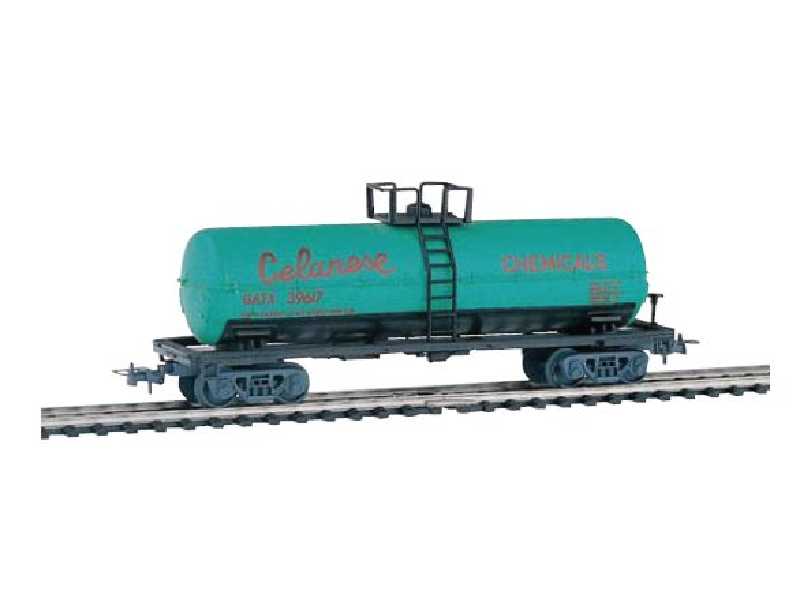 Tank car 40' Celanese - image 1 Tank car 40' Celanese - image 1