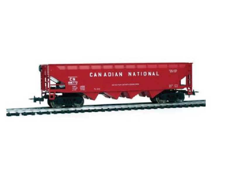 Hopper car 40' Canadian National - image 1