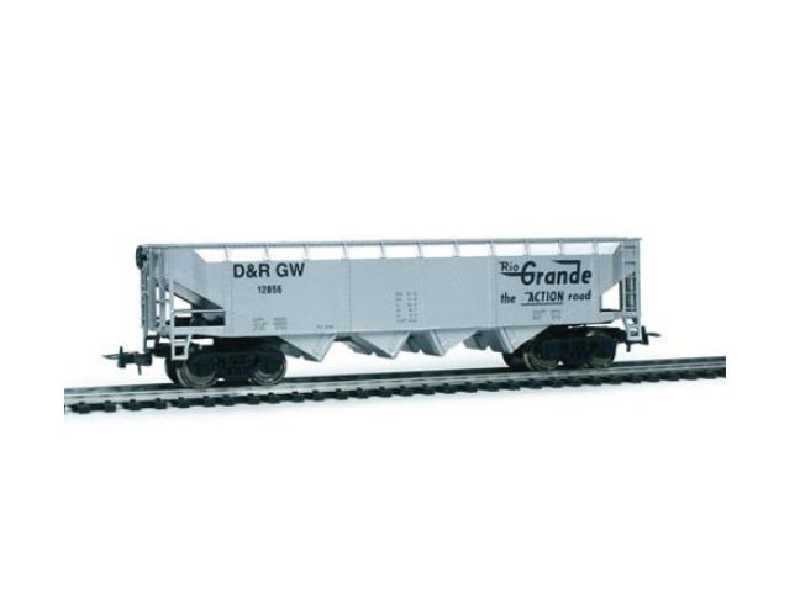 Hopper car 40' Rio Grande - image 1