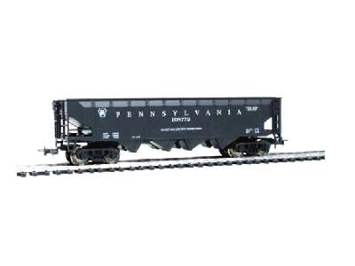 Hopper car 40' PRR - Pennsylvania - image 1