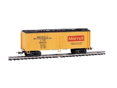 Reefer car 40' Morrell - image 1