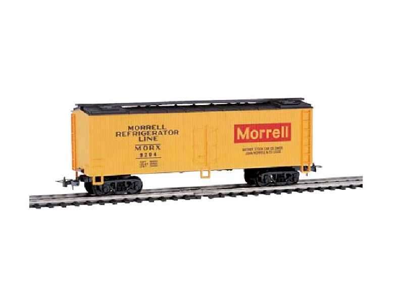 Reefer car 40' Morrell - image 1