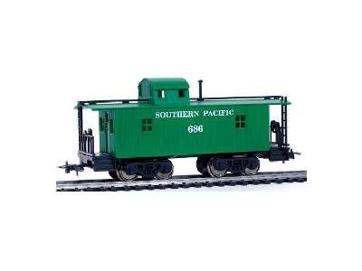 Caboose car Souther Pacific - image 1