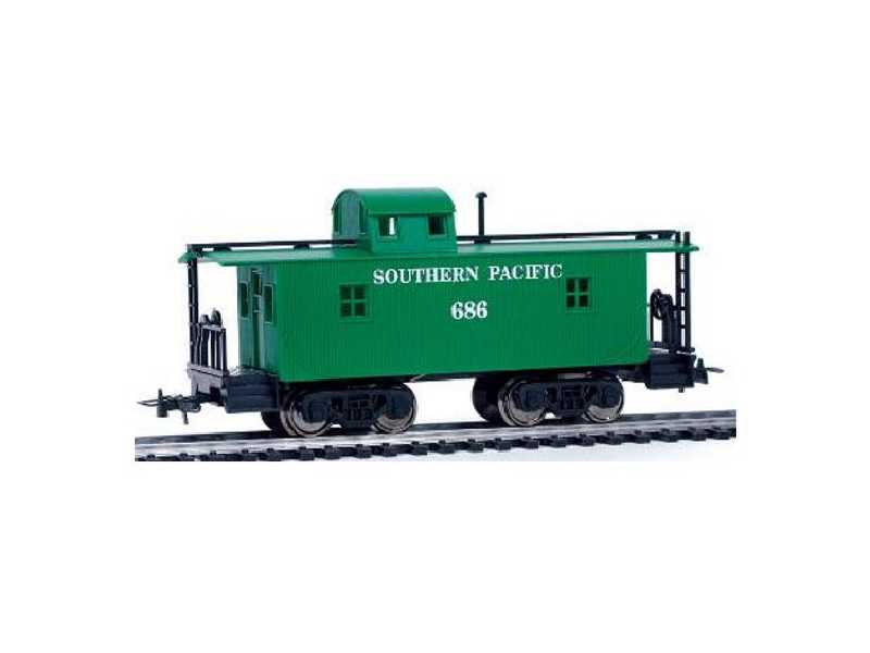 Caboose car Souther Pacific - image 1