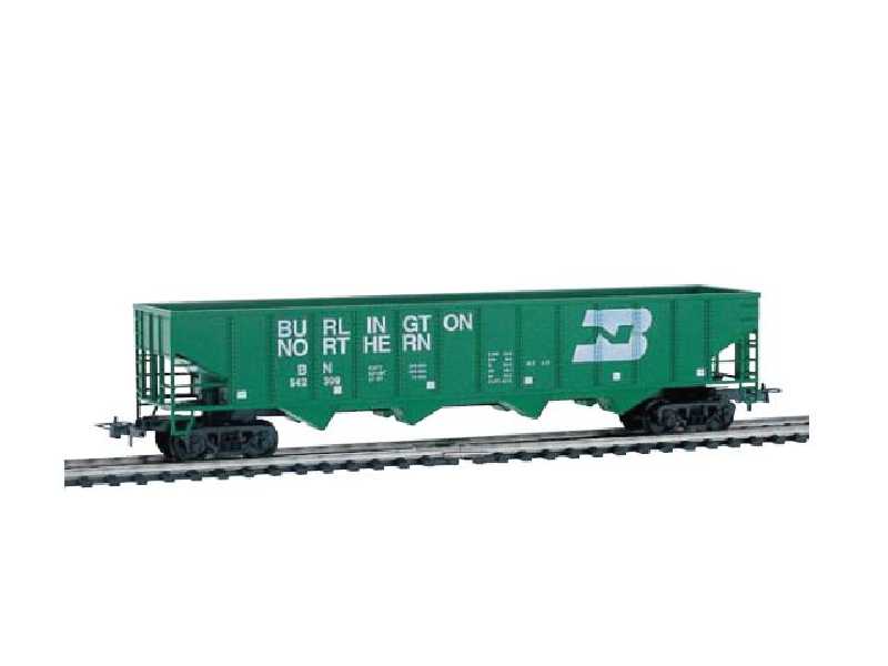 Hopper car 50' - Burlington Northern - image 1