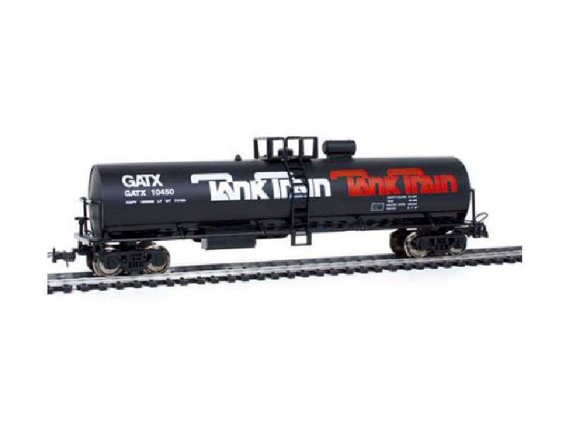 Tank car 50' - Tank Train - image 1