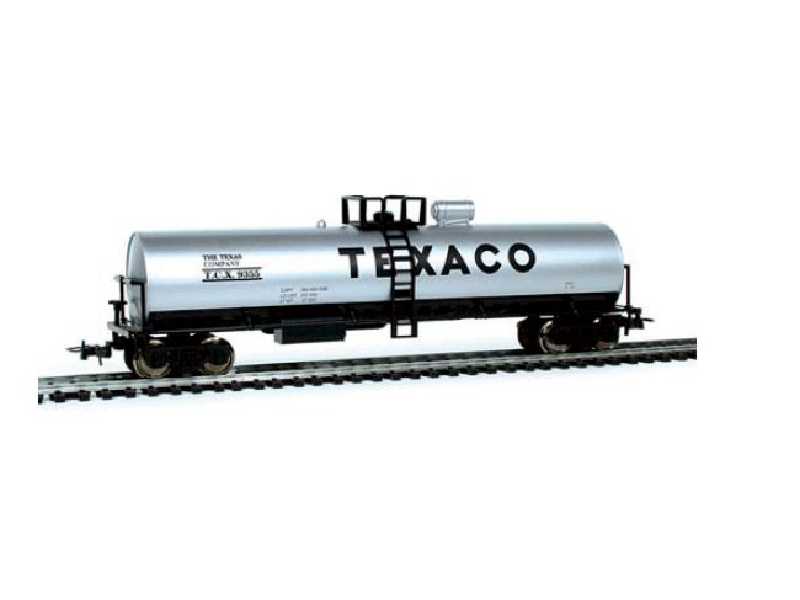 Tank car 50' - Texaco - image 1