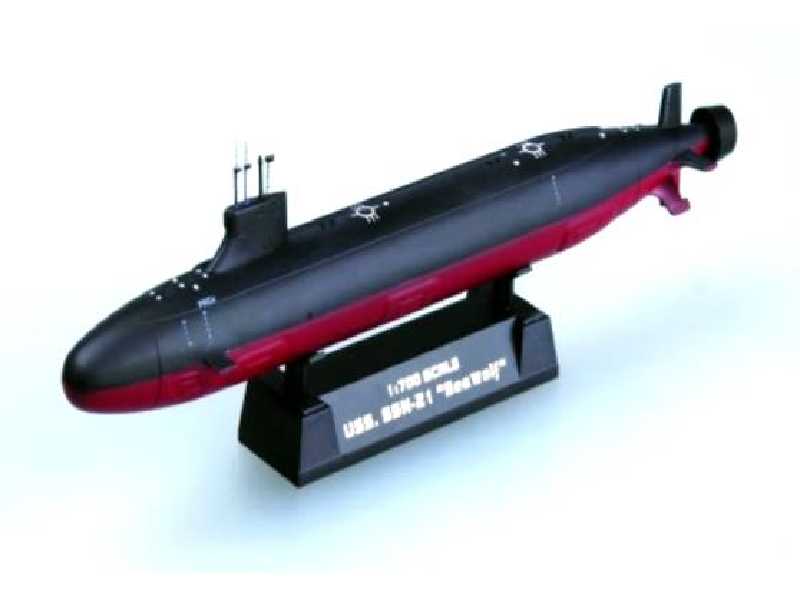 USS Seawolf - image 1