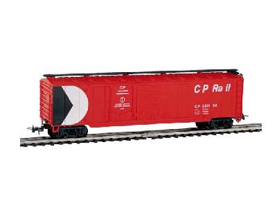 Box car 50' - CP Rail - image 1