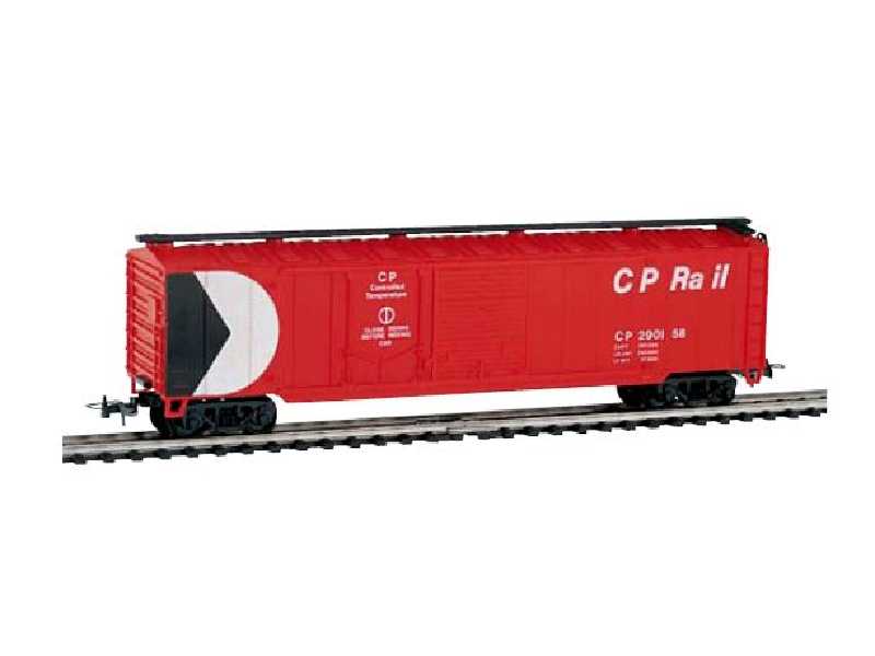 Box car 50' - CP Rail - image 1