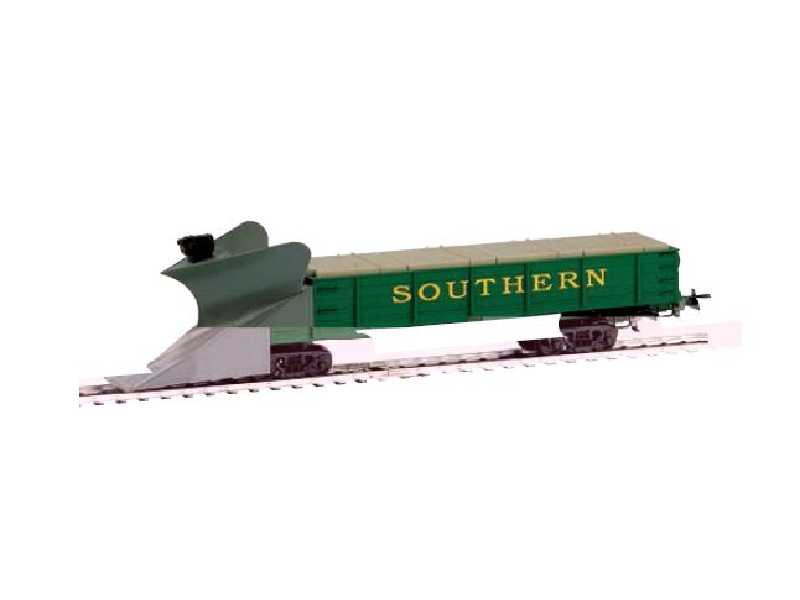 Snow plow car - SRR - Southern - image 1