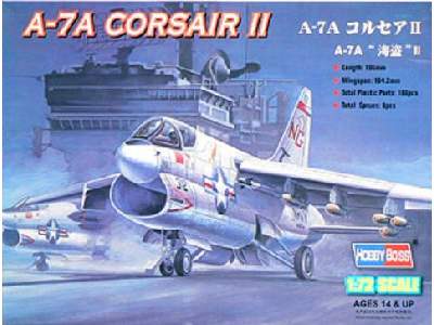 A-7A Corsair II - image 1