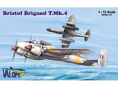 Bristol Brigand T.Mk.4 - image 1