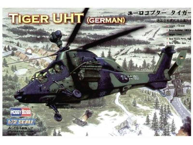 Tiger UHT (German) - image 1